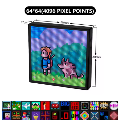 LED Pixel Display